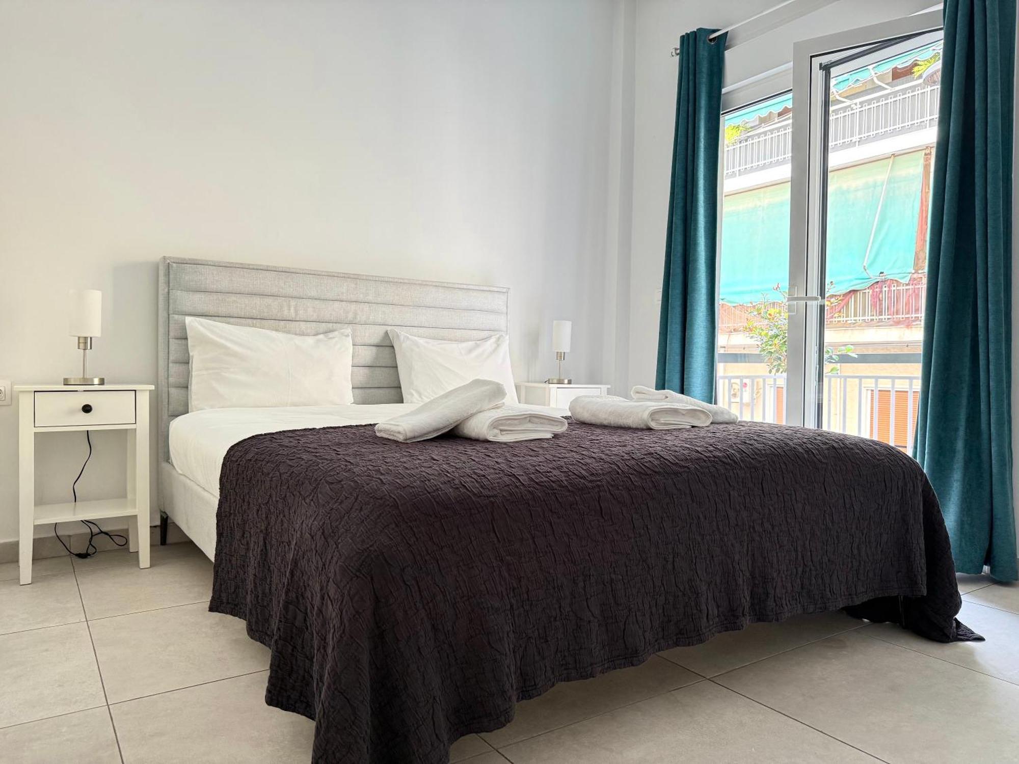 P&P Boutique Apartments Atenas Exterior foto