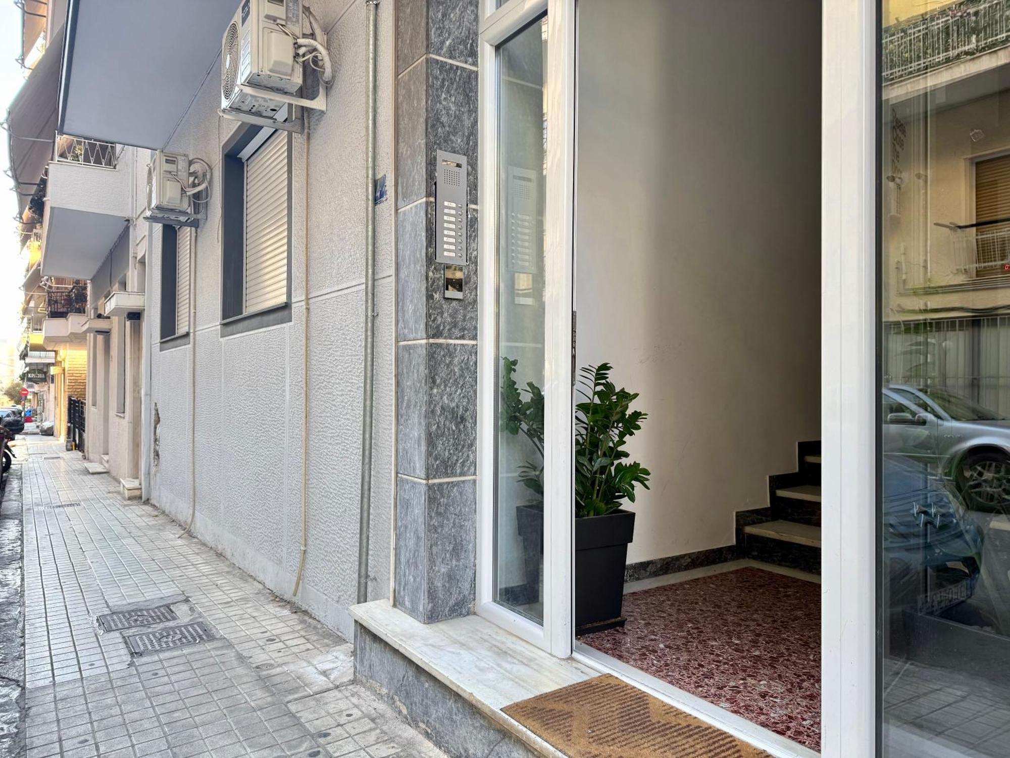 P&P Boutique Apartments Atenas Exterior foto