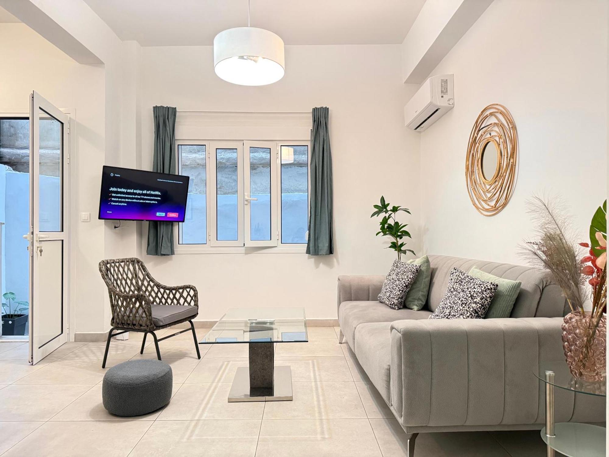 P&P Boutique Apartments Atenas Exterior foto
